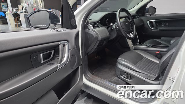 Land Rover Discovery Sport 2.0 TD4 HSE Luxury