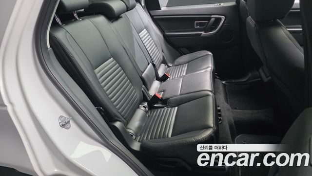 Land Rover Discovery Sport 2.0 TD4 HSE Luxury