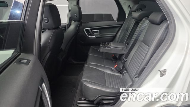 Land Rover Discovery Sport 2.0 TD4 HSE Luxury