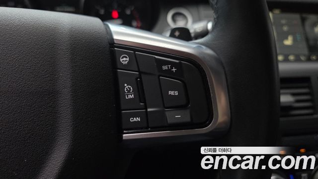 Land Rover Discovery Sport 2.0 TD4 HSE Luxury