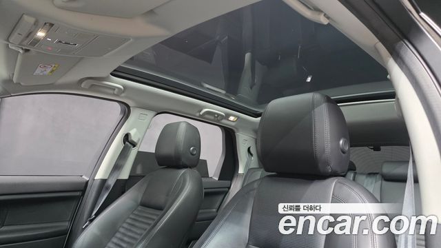 Land Rover Discovery Sport 2.0 TD4 HSE Luxury