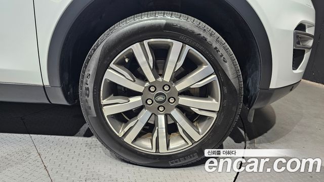 Land Rover Discovery Sport 2.0 TD4 HSE Luxury
