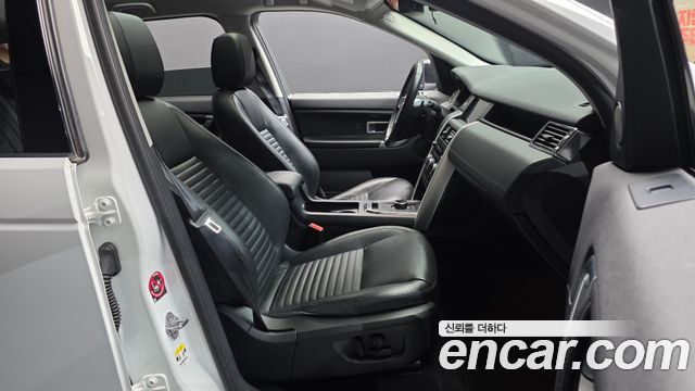 Land Rover Discovery Sport 2.0 TD4 HSE Luxury
