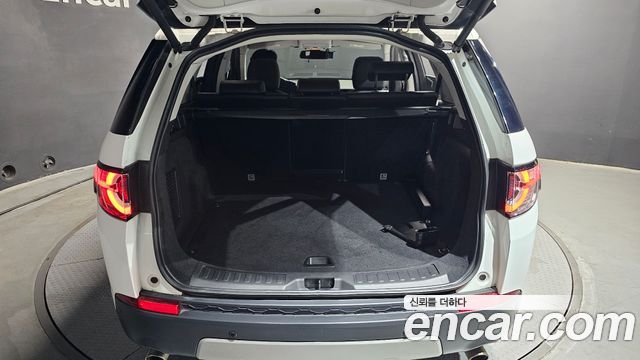 Land Rover Discovery Sport 2.0 TD4 HSE Luxury