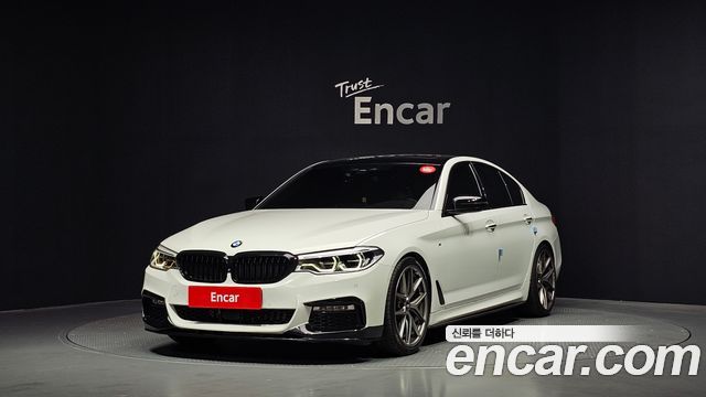 BMW 5-Series 530i M Sport Package Plus