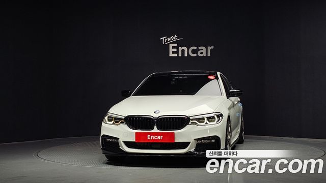 BMW 5-Series 530i M Sport Package Plus