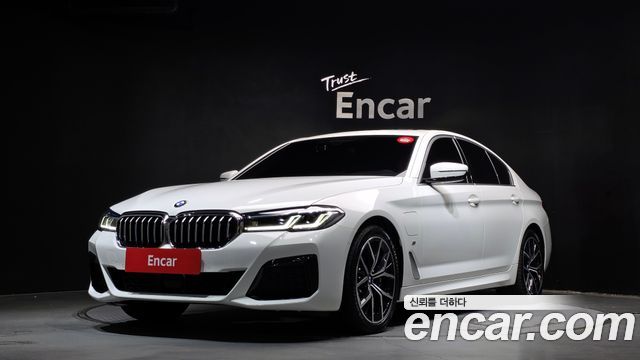 BMW 5-Series 530e M Sport