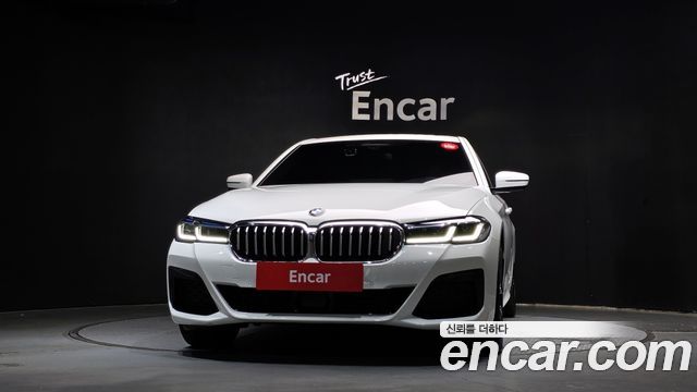 BMW 5-Series 530e M Sport