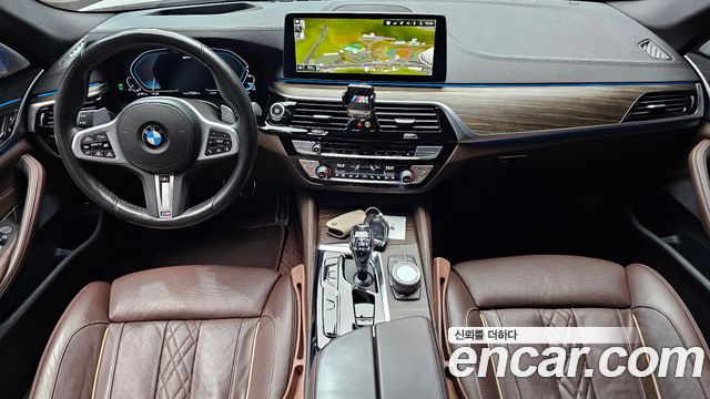 BMW 5-Series 530e M Sport