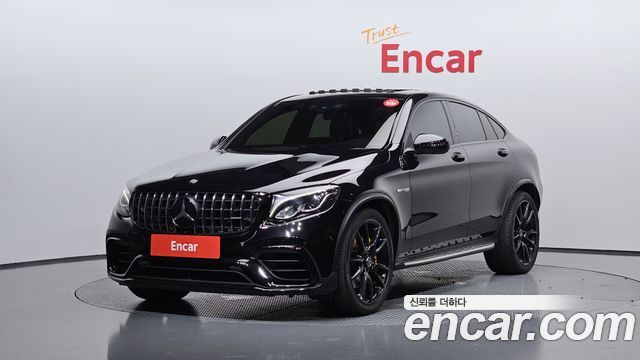 Mercedes-Benz GLC-Class GLC220 d 4MATIC Premium Coupe