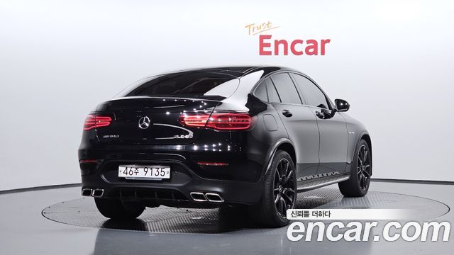 Mercedes-Benz GLC-Class GLC220 d 4MATIC Premium Coupe