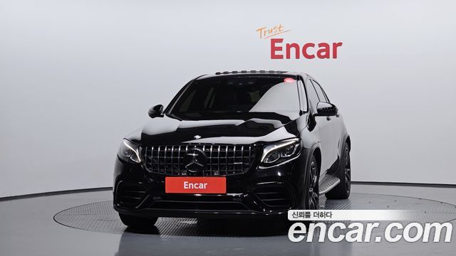 Mercedes-Benz GLC-Class GLC220 d 4MATIC Premium Coupe