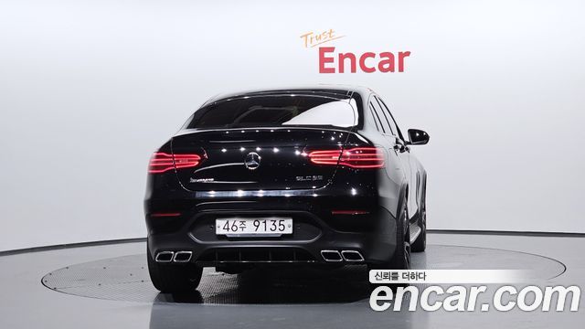 Mercedes-Benz GLC-Class GLC220 d 4MATIC Premium Coupe