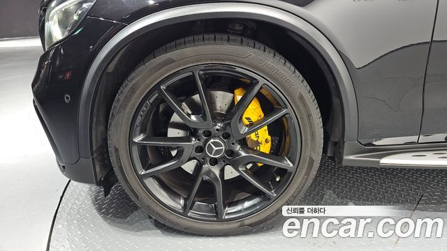 Mercedes-Benz GLC-Class GLC220 d 4MATIC Premium Coupe