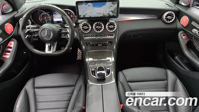 Mercedes-Benz GLC-Class GLC220 d 4MATIC Premium Coupe