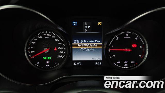 Mercedes-Benz GLC-Class GLC220 d 4MATIC Premium Coupe