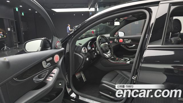Mercedes-Benz GLC-Class GLC220 d 4MATIC Premium Coupe