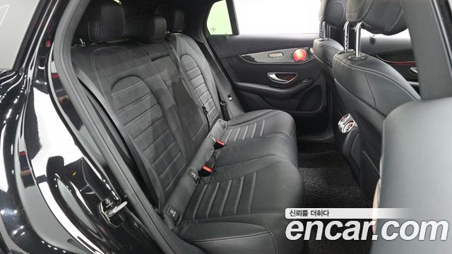 Mercedes-Benz GLC-Class GLC220 d 4MATIC Premium Coupe