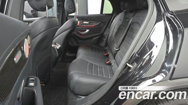 Mercedes-Benz GLC-Class GLC220 d 4MATIC Premium Coupe