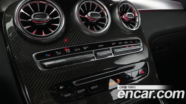 Mercedes-Benz GLC-Class GLC220 d 4MATIC Premium Coupe