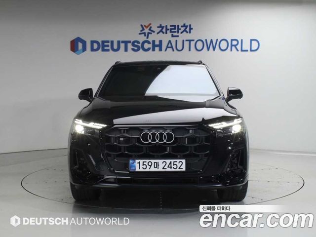 Audi Q7 55 TFSI Quattro Premium