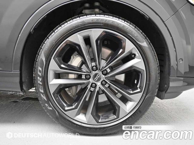 Audi Q7 55 TFSI Quattro Premium