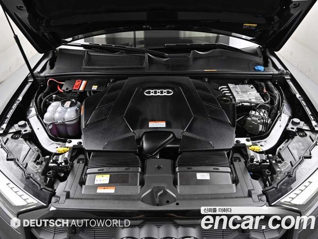 Audi Q7 55 TFSI Quattro Premium