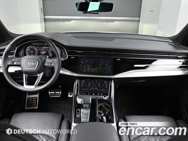 Audi Q7 55 TFSI Quattro Premium