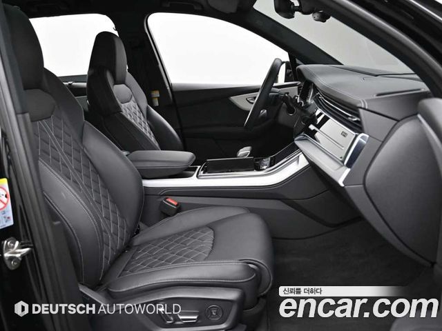 Audi Q7 55 TFSI Quattro Premium