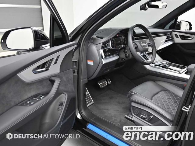 Audi Q7 55 TFSI Quattro Premium