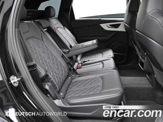 Audi Q7 55 TFSI Quattro Premium