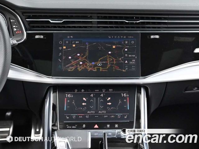 Audi Q7 55 TFSI Quattro Premium