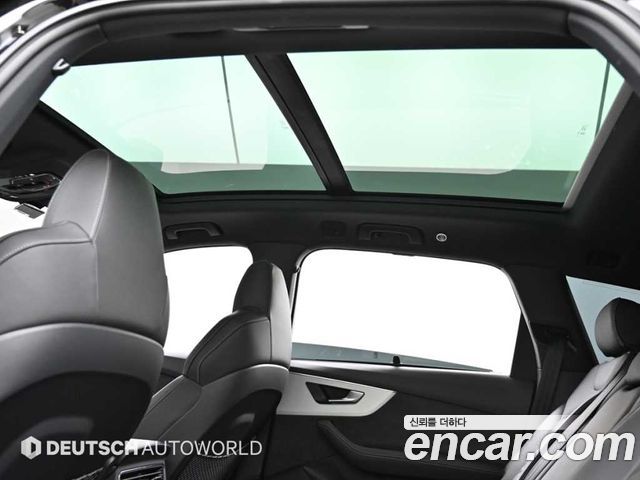 Audi Q7 55 TFSI Quattro Premium