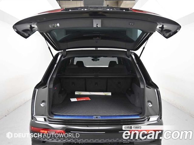 Audi Q7 55 TFSI Quattro Premium