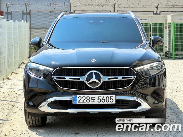 Mercedes-Benz GLC-Class GLC 300 4MATIC Avantgarde