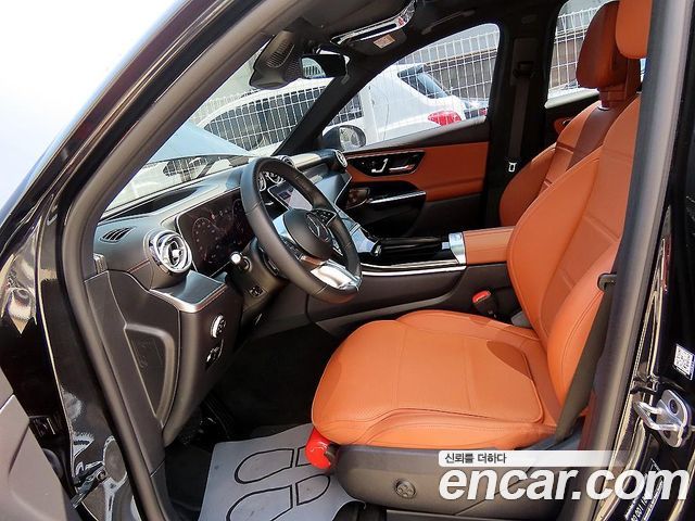 Mercedes-Benz GLC-Class GLC 300 4MATIC Avantgarde