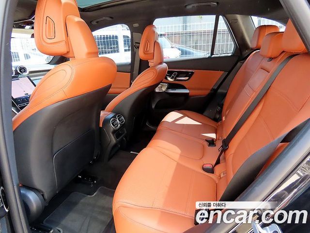 Mercedes-Benz GLC-Class GLC 300 4MATIC Avantgarde