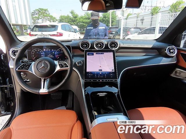 Mercedes-Benz GLC-Class GLC 300 4MATIC Avantgarde