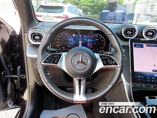 Mercedes-Benz GLC-Class GLC 300 4MATIC Avantgarde