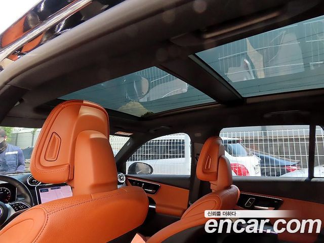 Mercedes-Benz GLC-Class GLC 300 4MATIC Avantgarde