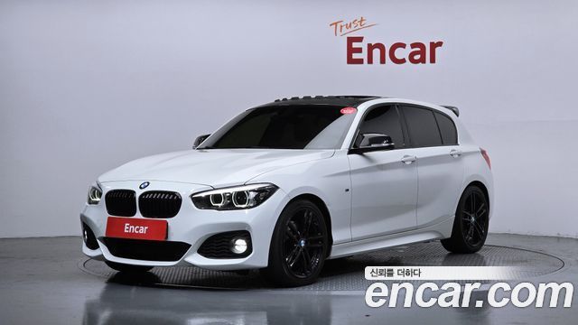 BMW 1-Series 118d M Sport Shadow 5 Door