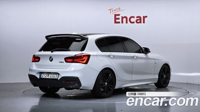 BMW 1-Series 118d M Sport Shadow 5 Door