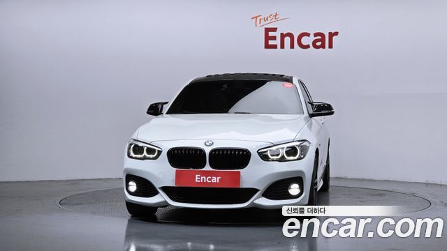 BMW 1-Series 118d M Sport Shadow 5 Door
