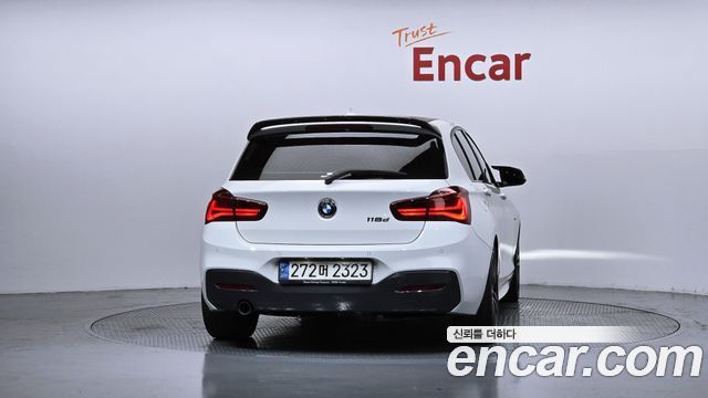 BMW 1-Series 118d M Sport Shadow 5 Door