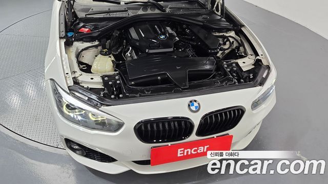 BMW 1-Series 118d M Sport Shadow 5 Door