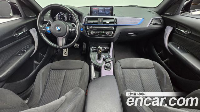 BMW 1-Series 118d M Sport Shadow 5 Door