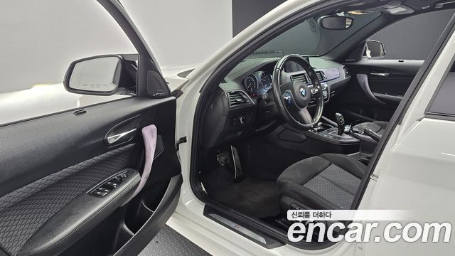 BMW 1-Series 118d M Sport Shadow 5 Door