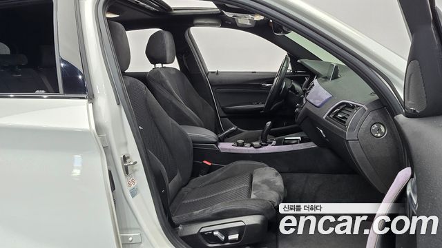 BMW 1-Series 118d M Sport Shadow 5 Door