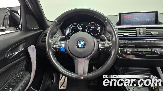BMW 1-Series 118d M Sport Shadow 5 Door
