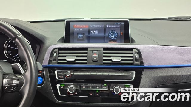 BMW 1-Series 118d M Sport Shadow 5 Door